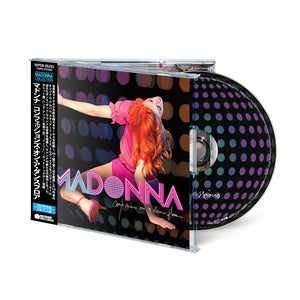 Madonna: Confessions On A Dancefloor - CD