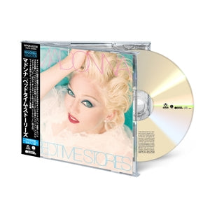 Madonna: Bedtime Stories - CD