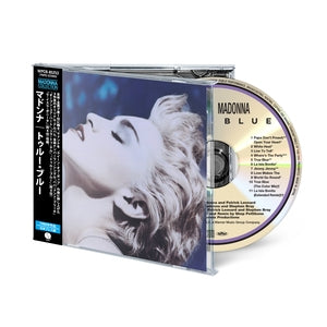 Madonna: True Blue (2001 Remaster) - CD