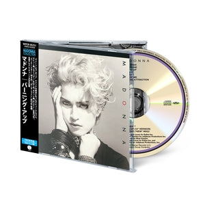 Madonna: Madonna 2001 (Remaster) - CD