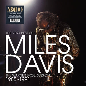 Miles Davis: The Very Best Of The Warner Bros. Sessions - Vinyl