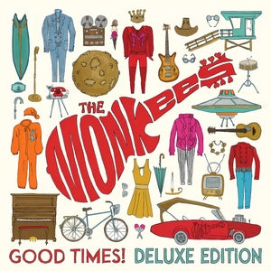 The Monkees: Good Times! - CD