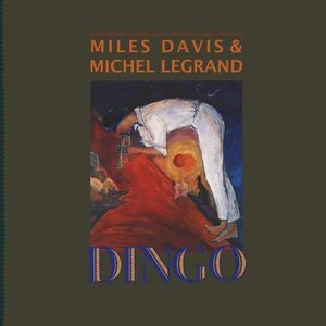 Miles Davis & Michel Legrand: Dingo: Selections From The Motion Picture Soundtrack - Vinyl