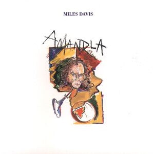 Miles Davis: Amandla - Vinyl
