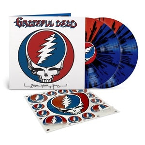 Grateful Dead: Steal Your Face - Vinyl
