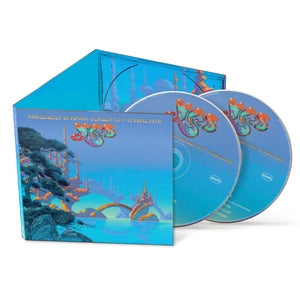 Yes: Live At Roosevelt Stadium / Jersey City / Nj (6/17/76) - CD