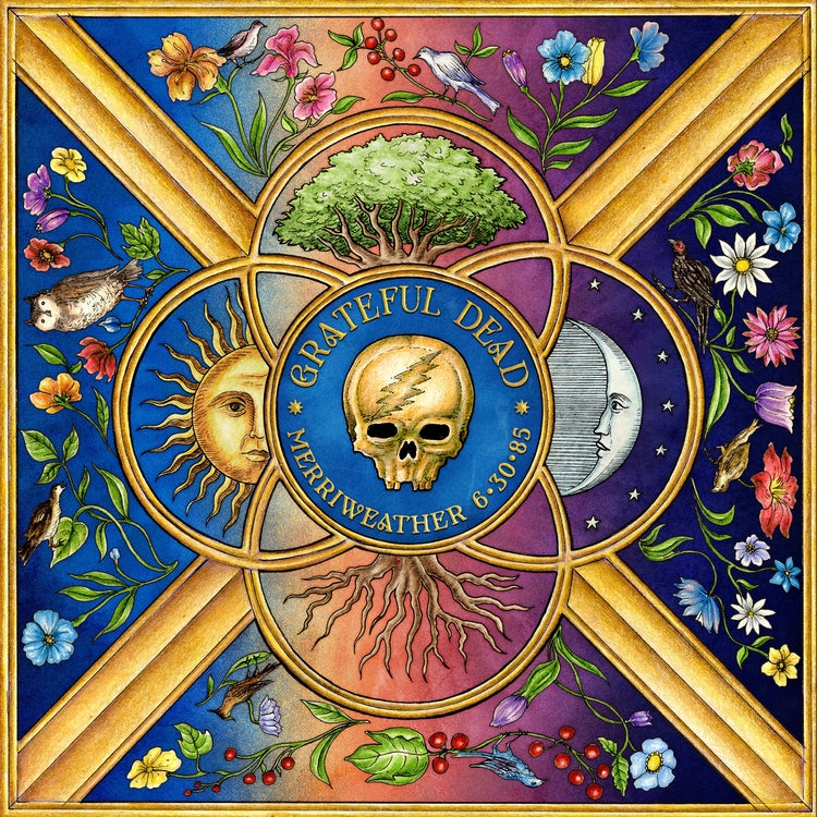 Grateful Dead: Merriweather 6/30/85 - CD