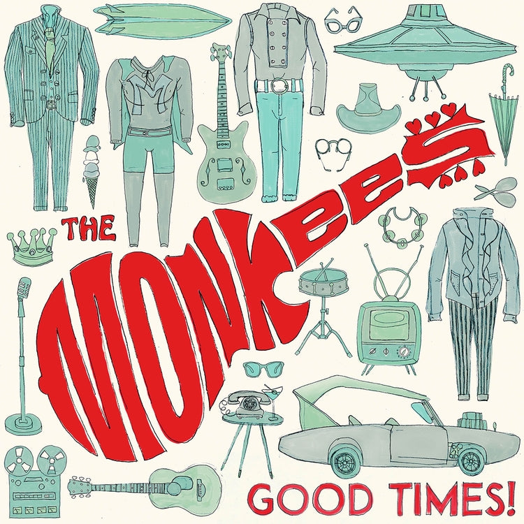 The Monkees: Good Times! (Rhino Reserve) - Vinyl