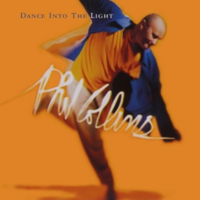 Phil Collins: Dance Into The Light - CD