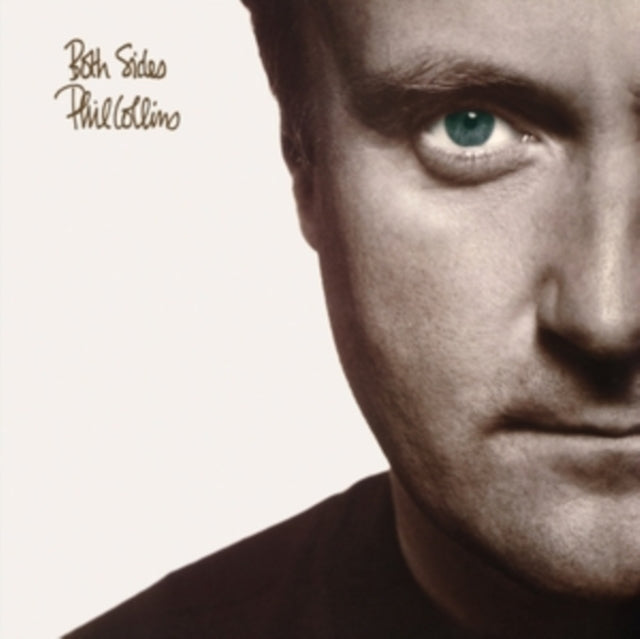 Phil Collins: Both Sides - CD