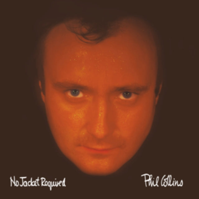 Phil Collins: No Jacket Required - CD