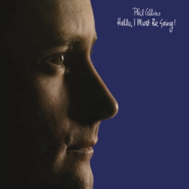 Phil Collins: Hello I Must Be Going - CD