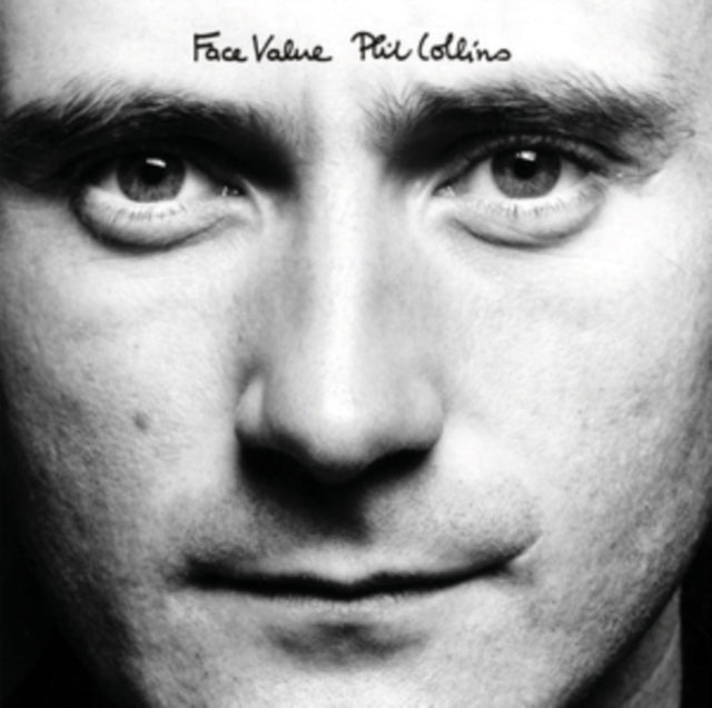 Phil Collins: Face Value - CD