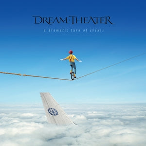 Dream Theater: A Dramatic Turn Of Events - Vinyl