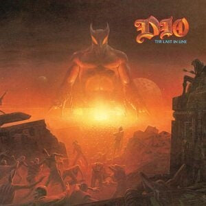 Dio: The Last In Line (Rhino Reserve) - Vinyl
