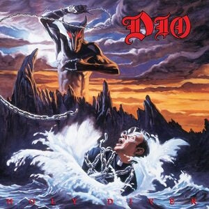 Dio: Holy Diver - Vinyl