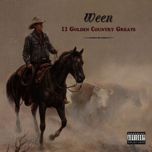 Ween: 12 Golden Country Greats - CD