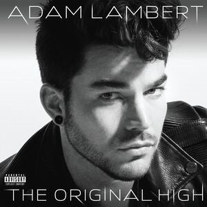 Adam Lambert: The Original High - Vinyl