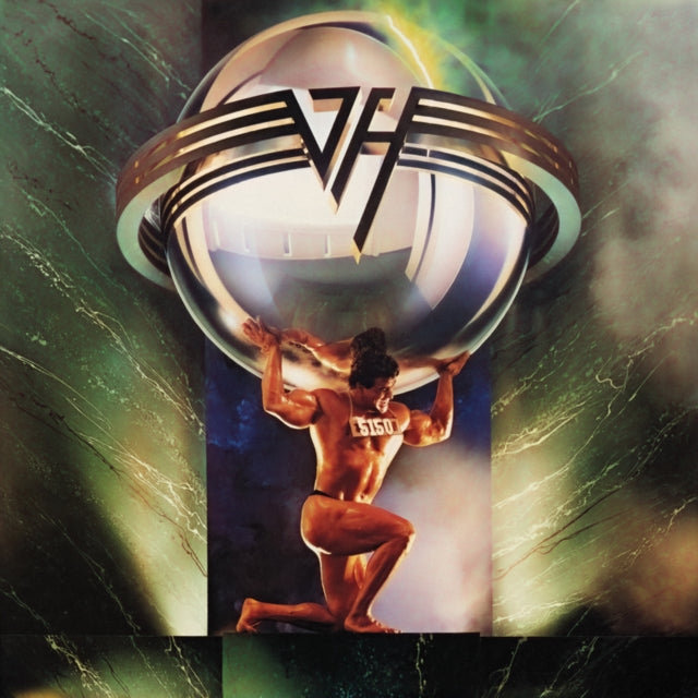 Van Halen: 5150 (Expanded Edition) - Vinyl