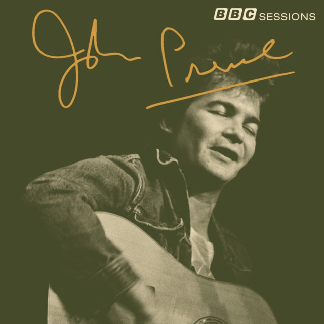 John Prine: Bbc Sessions - CD