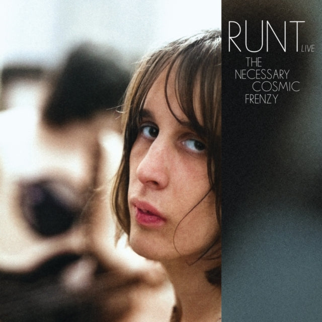 Runt: Necessary Cosmic Frenzy (With Todd Rundgren) - CD