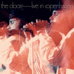 The Doors: Live In Copenhagen / 1968 - CD