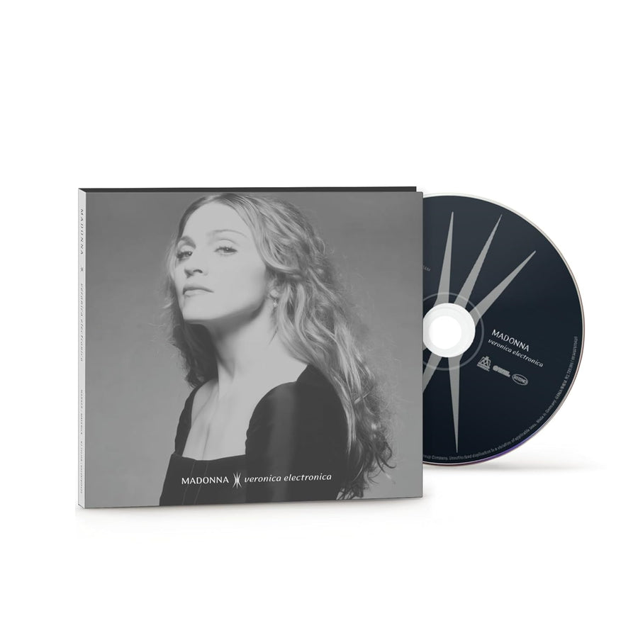 Madonna: Veronica Electronica - CD