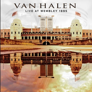 Van Halen: Live At Wembley - Vinyl