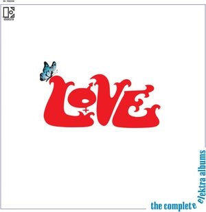 Love: The Complete Elektra Albums - CD
