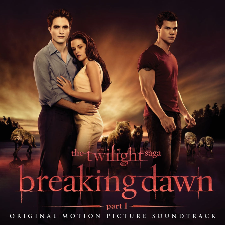 Various Artists: The Twilight Saga: Breaking Dawn Part 1 - Vinyl