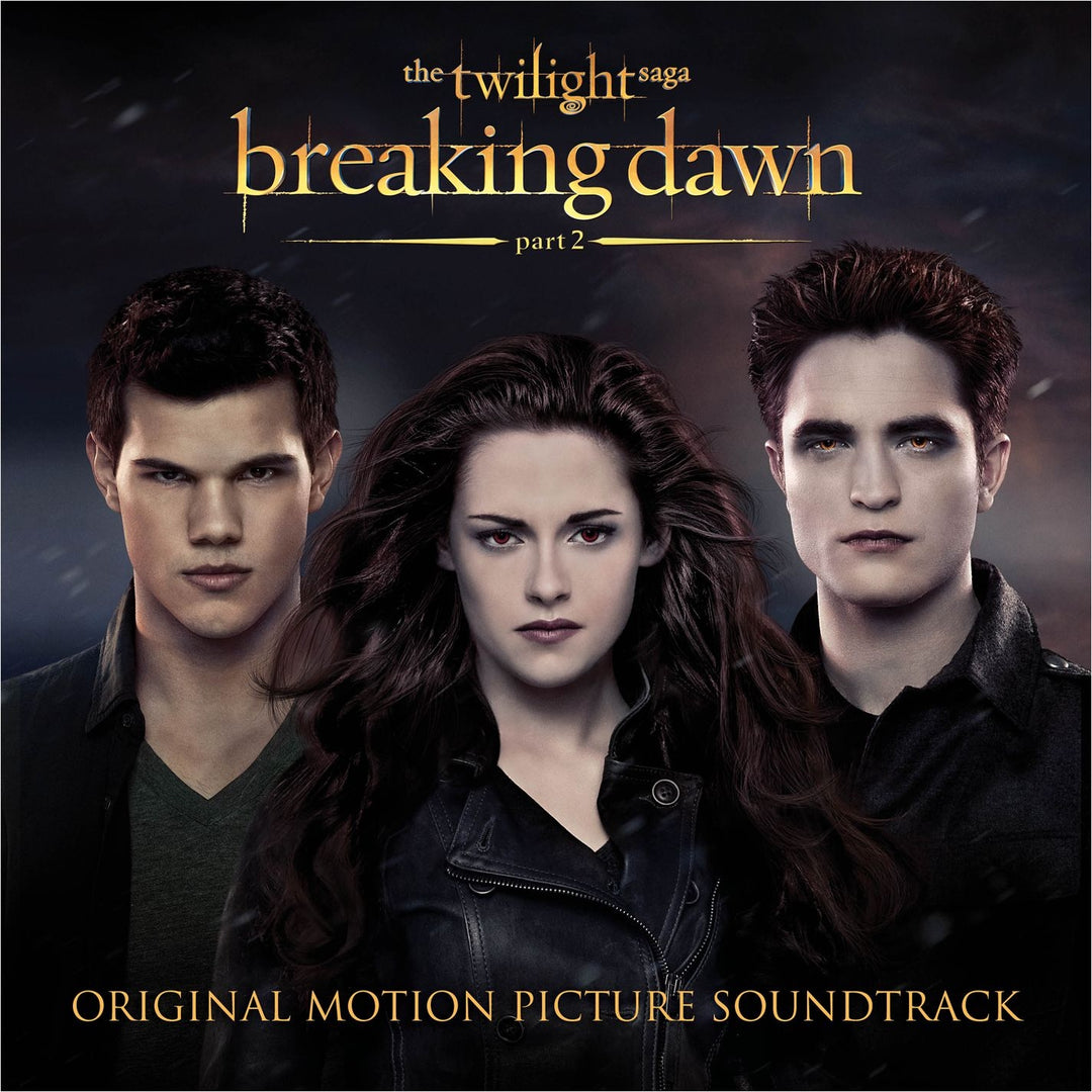 Various Artists: The Twilight Saga: Breaking Dawn Part 2 - Vinyl