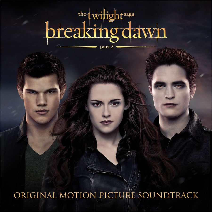 Various Artists: The Twilight Saga: Breaking Dawn Part 2 - Vinyl
