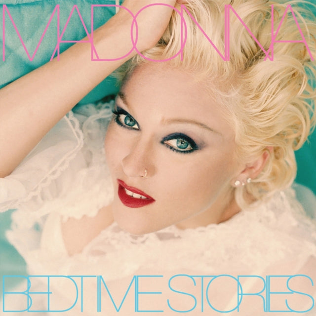 Madonna: Bedtime Stories (The Silver Collection) - Vinyl