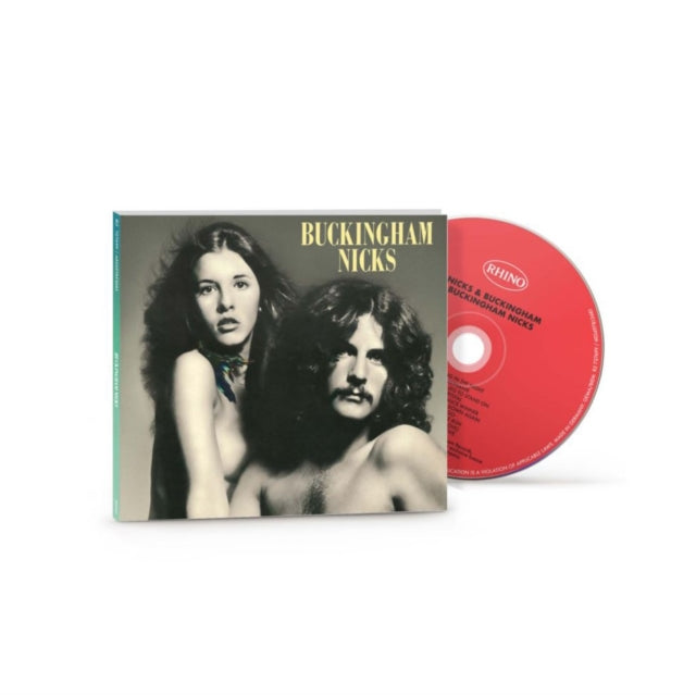 Buckingham Nicks: Buckingham Nicks - CD