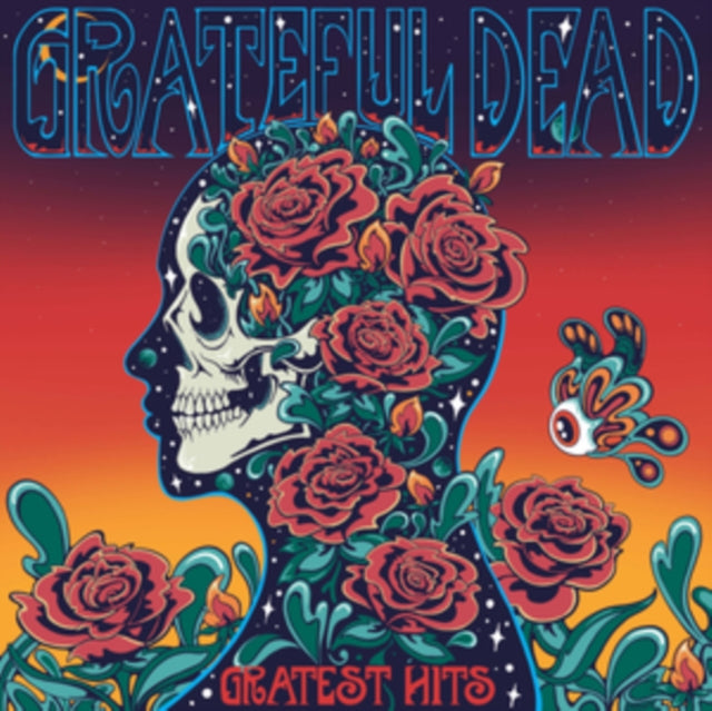 Grateful Dead: Gratest Hits - Vinyl