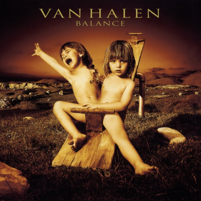 Van Halen: Balance (Expanded Edition) - CD