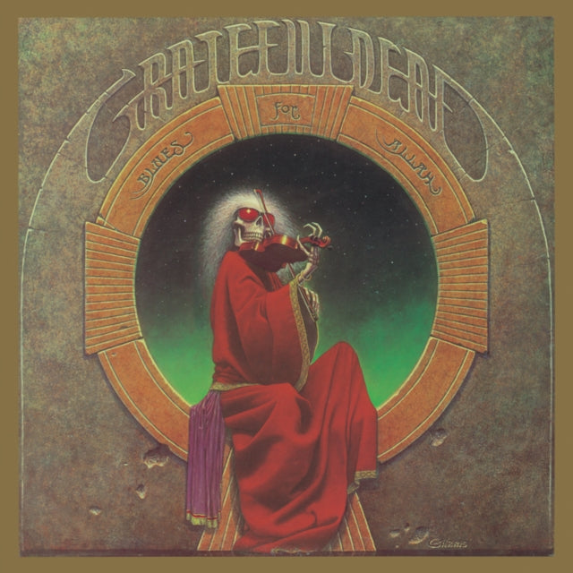 The Grateful Dead: Blues For Allah (50th Anniversary Edition) - Vinyl