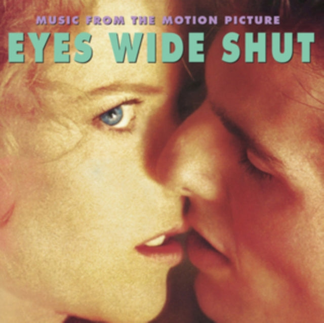 Various Artists: Eyes Wide Shut (Coke Green Vinyl) - Vinyl