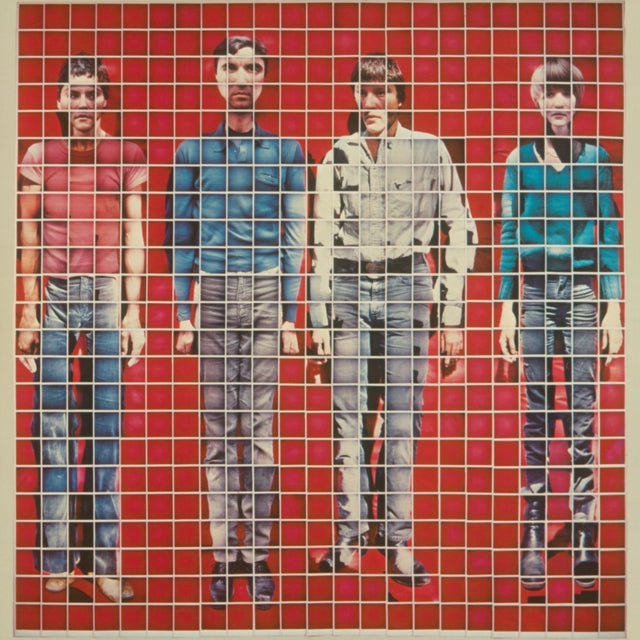 Talking Heads: More Songs About Buildings And Food (Deluxe Edition) - Vinyl