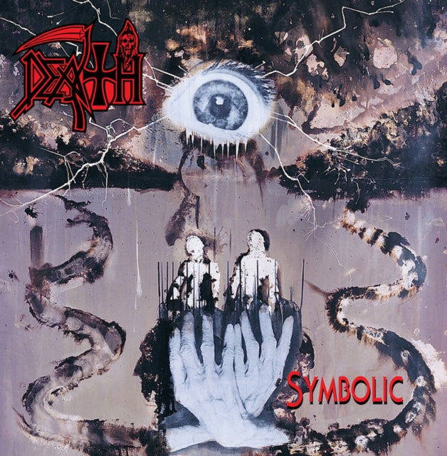 Death: Symbolic - Vinyl