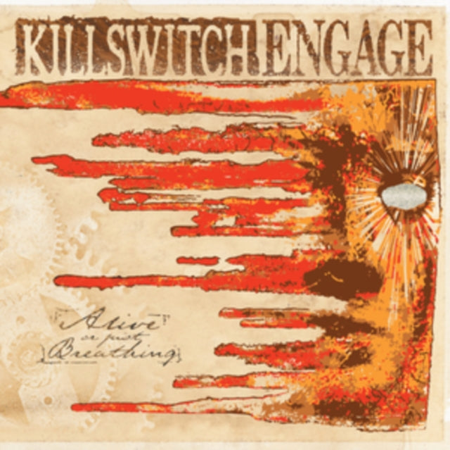 Killswitch Engage: Alive Or Just Breathing - Vinyl
