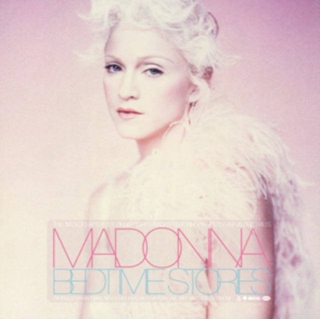 Madonna: Bedtime Stories (The Untold Chapter) - Vinyl