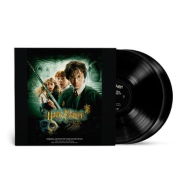 John Williams: Harry Potter And The Chamber Of Secrets - Original Soundtrack - Vinyl