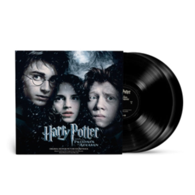 John Williams: Harry Potter And The Prisoner Of Azkaban - Original Soundtrack - Vinyl