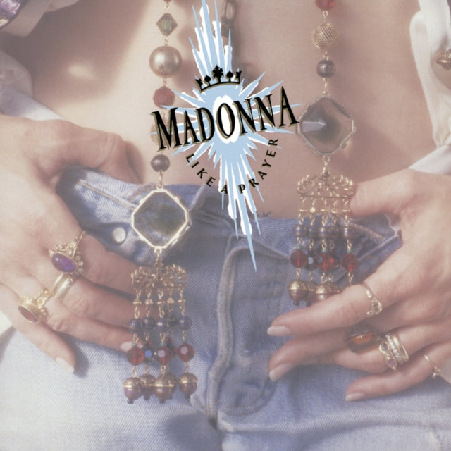 Madonna: Like A Prayer (Silver Collection) - Vinyl