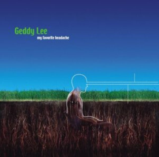 Geddy Lee: My Favourite Headache - Vinyl