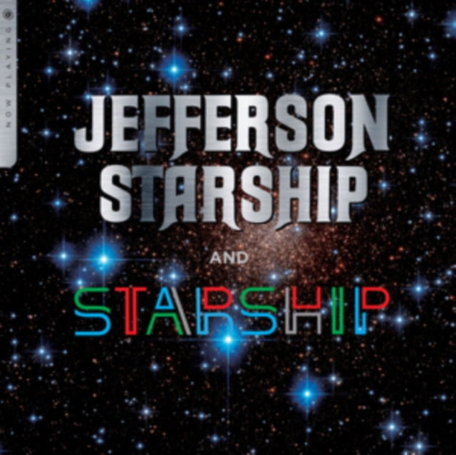 Jefferson Starship: Now Playing - Vinyl