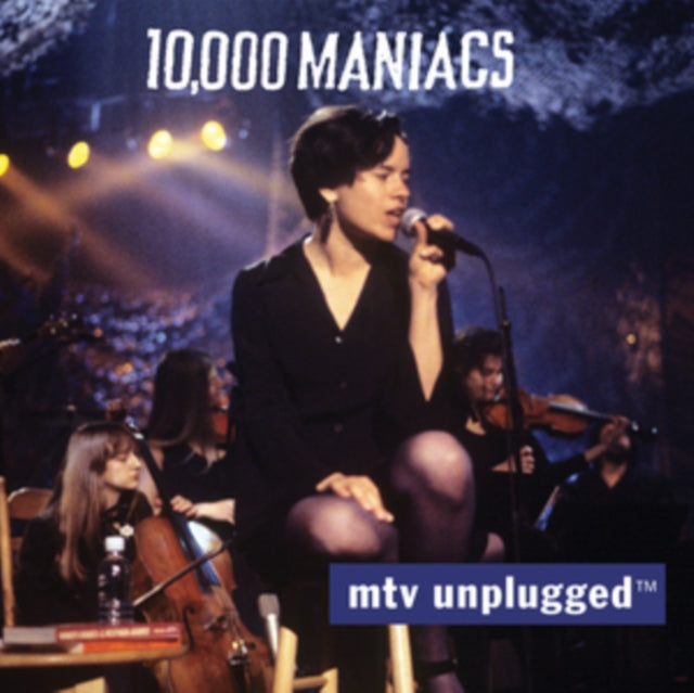 10,000 Maniacs: Mtv Unplugged - Vinyl