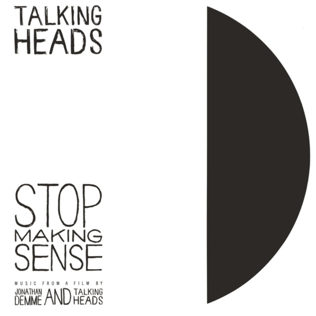 Talking Heads: Stop Making Sense - Vinyl