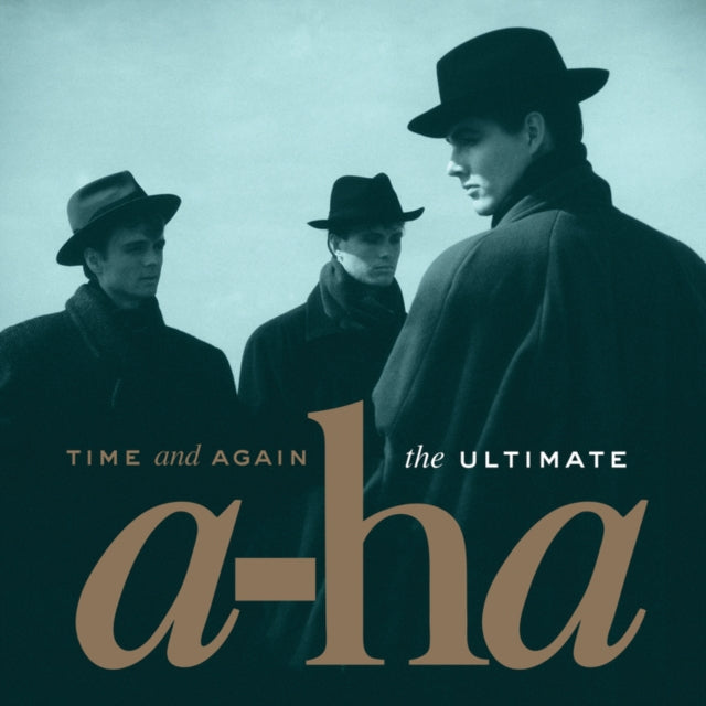 a-ha: Time And Again: The Ultimate A-Ha - Vinyl